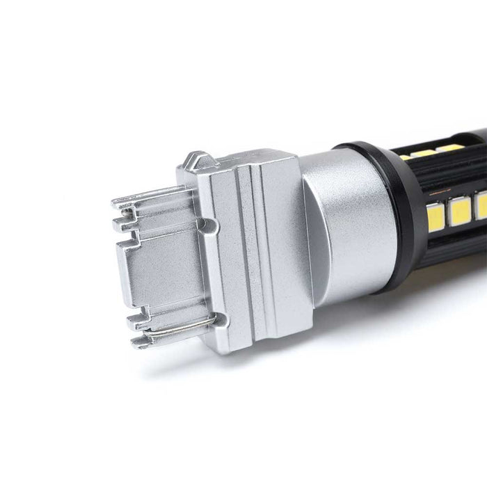 3156 15smd 3030 white high power Bulb for Brake Light Turn Signal Side Marker Tail Light Miniature Bulb (One Pair)