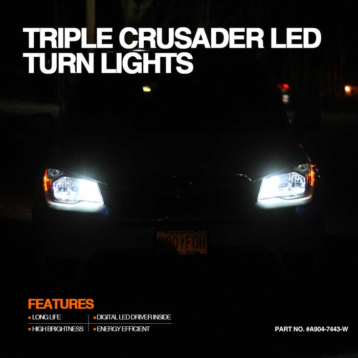 7443 4smd 3570 canbus turn white bulb turn lights,7443 led bulb,sylvania 7443,t20 led bulb,7444 bulb,7444na led bulb,w21 bulba,7444 led bulb,7443 led,w21w led bulb,t20 7443,7443 brake light bulb,7443 light bulb,sylvania 7443 bulb,7444 led bulb,7443 tail light bulb,7443 amber bulb,7443 switchback led,7443 red led bulb,7443 brake light,w215w bulb,a904 7443 w215w 7444 4smd 3570 white high power led manufacturer exporter