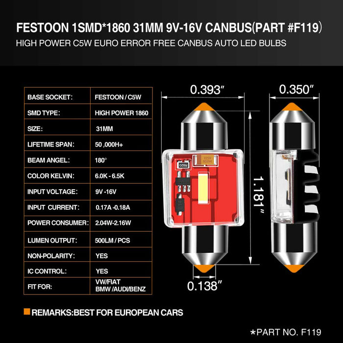 canbus led,c5w led canbus,festoon canbus led,c5w canbus,led c5w canbus,c10w led canbus,c5w canbus led,c5w led canbus 36mm,led 36mm canbus,36mm led canbus,led c5w canbus 36mm,led canbus c5w,c5w 36mm canbus,c5w led 36mm canbus,c5w led canbus philips,led canbus 36mm,de3175 led canbus,578 led canbus,6411 led canbus,239 led canbus,f119 c5w festoon high power 1860 36mm canbus led manufacturer,exporter