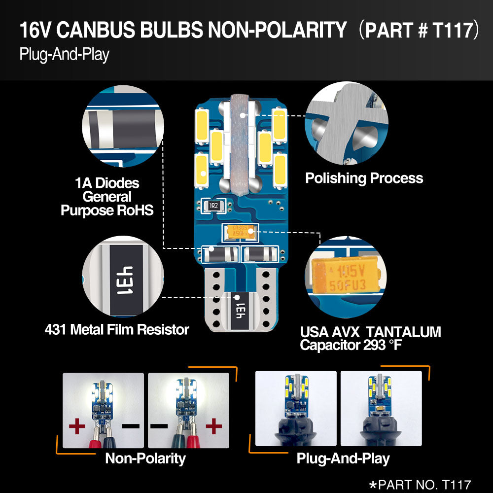 canbus led, led t10 canbus, t10 canbus led, led w5w canbus, w5w canbus, 501 w5w car bulb, t10 w5w led canbus, led canbus t10