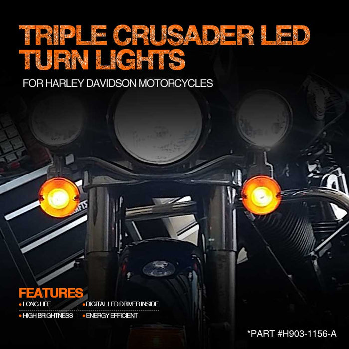 topcity HD flat 1156 bulb triple crusader led turn lights,1156 led bulb,1156 led,led turn signal,motorcycle turn signals,blinker light,motorcycle indicators,sequential turn signals,turn signal lights,harley led turn signals,bau15s led,motorcycle led turn signals,motorcycle blinkers,led motorcycle indicators,led blinkers,harley turn signal,kellermann blinkers,led turn signal lights,H903 1156 ba15s 7506 1141 48smd 2835 Amber LED Turn Signal manufacturer exporter