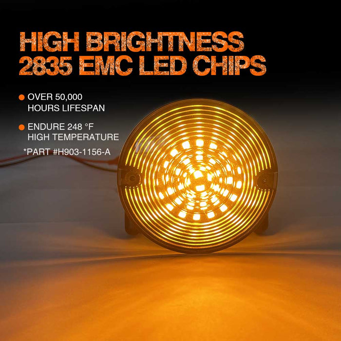 topcity HD flat 1156 bulb high brightness 2835 emc led chip,1156 led bulb,1156 led,led turn signal,motorcycle turn signals,blinker light,motorcycle indicators,sequential turn signals,turn signal lights,harley led turn signals,bau15s led,motorcycle led turn signals,motorcycle blinkers,led motorcycle indicators,led blinkers,harley turn signal,kellermann blinkers,led turn signal lights,H903 1156 ba15s 7506 1141 48smd 2835 Amber LED Turn Signal manufacturer exporter