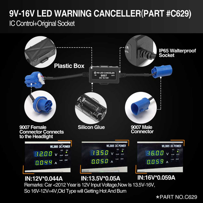 9007 hb5 canbus decoder waterproof,can bus decoder vw,canceller led,canceler led,warning canceller,canceller xenon,warning canceller capacitors,9007 hb5 led warning canceller,9007 hb5 led anti flicker resistor,9007 hb5 decoder,canbus decoder 9007 hb5,9007 led canceller,canceller philips,9007 hid warning canceller,9007 led canbus canceller,warning canceller autozone,canbus decoder 9007,led headlight warning canceller,9007 hb5 led canbus decoder,vw canbus decoder,9007 hb5 canbus decoder,canceller led 9007