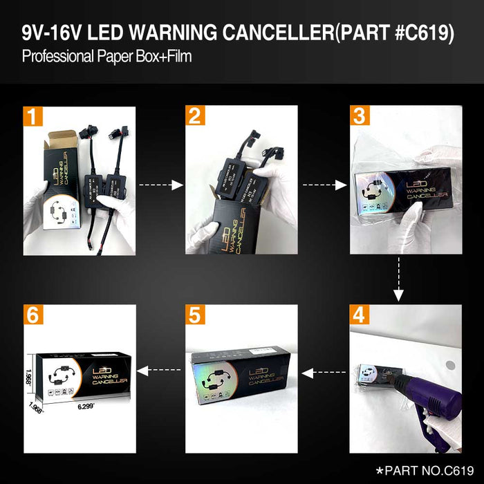 topcity c619 h3 canbus decoder box kit,can bus decoder vw,canceller led,canceler led,warning canceller,canceller xenon,warning canceller capacitors,h3 led warning canceller,h3 led anti flicker resistor,h3 decoder,canbus decoder h3,h3 led canceller,canceller philips,h3 hid warning canceller,h3 led canbus canceller,warning canceller autozone,canbus decoder h3,led headlight warning canceller,h3 led canbus decoder,vw canbus decoder,h3 canbus decoder,canceller led h3