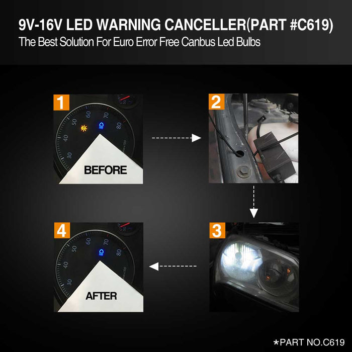topcity c619 h3 canbus decoder easy installation,can bus decoder vw,canceller led,canceler led,warning canceller,canceller xenon,warning canceller capacitors,h3 led warning canceller,h3 led anti flicker resistor,h3 decoder,canbus decoder h3,h3 led canceller,canceller philips,h3 hid warning canceller,h3 led canbus canceller,warning canceller autozone,canbus decoder h3,led headlight warning canceller,h3 led canbus decoder,vw canbus decoder,h3 canbus decoder,canceller led h3