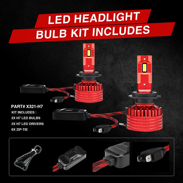 h7 led bulb x321 65w canbus led headlights bulbs kit include,h7 bulb,h7 headlight bulb,h7 led headlight bulb,h7 led headlights,best h7 bulb,h7 light bulb,h7 xenon bulb,h7 hid bulb,h7 halogen,h7led,philips h7,h7 night breaker,osram night breaker h7,h7 headlight,topcity x321 h7 65w led headlight bulbs manufacturer,exporter