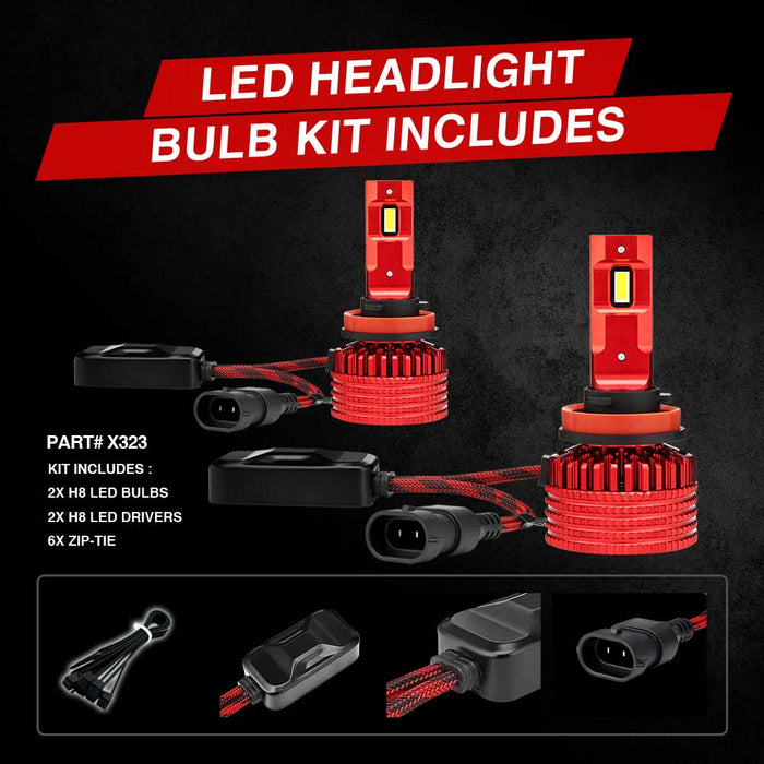 h8 led bulb 65w 6500lm canbus led headlight bulb kit package include,h8 bulb,h8 headlight bulb,h8 led canbus,h8 fog light bulb,h8 led fog light bulb,h8 light bulb,topcity h8,philips h8,h8 h9 h11,h8 yellow fog light bulb,h8 halogen,osram night breaker h8,led h8 fog light,topcity x323 h8 65w led bulb,fog light bulb manufacturer,exporter
