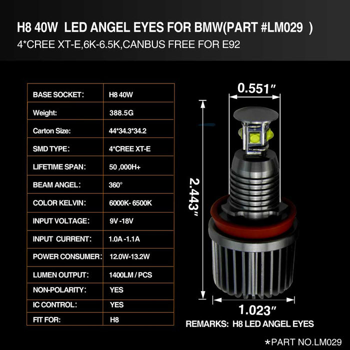 topcity lm029 led angel eye,bmw led marker,topcity h8 angel eyes,h8 led bulb bmw,bmw h8 bulb,lux angel eyes e90,e92 led angel eyes,lux angel eyes e92,bmw h8 led angel eyes,angel eyes e92,bmw h8,h8 led angel eye,bmw e92 angel eyes,lux h8,topcity h8,topcity angel eyes e92,topcity angel eyes e90,h8 40w led angel eye,e92 m3 angel eye bulb,lux angel eyes e70,e93 angel eye bulb,angel eyes bmw f01,angel eyes e82,manufacturer,exporter,supplier with a factory in china