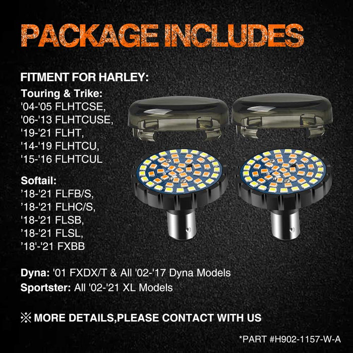 topcity led front turn light white and amber package includes 1157 bulb,1157 led bulb,1157 led,led turn signal,motorcycle turn signals,blinker light,motorcycle indicators,sequential turn signals,turn signal lights,harley led turn signals,bay15d led,motorcycle led turn signals,motorcycle blinkers,led motorcycle indicators,led blinkers,harley turn signal,kellermann blinkers,led turn signal lights,H902 1157 bay15d 1493 2057 2357 2397 7528 48smd 2835 white Amber LED Turn Signal manufacturer exporter