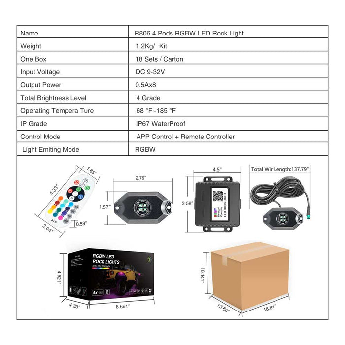 rgbw rock lights,rgbw rock light kit,rgbw rocksy light,rgbw led rock light,rgbw rock lights for trucks,rgbw rock lights,rgbw mictuning rock lights,rgbw jeep rock lights,rgbw white rock lights,rgbw lux rock lights,rgbw sunpie rock lights,best rgbw rock lights,rgbw rock lights,rgbw rock lights for utv,rgbw rock lights for atv,rgbw wireless rock lights,rgbw led whips and rock lights manufacturer,exporter,supplier,topcity