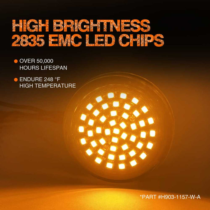 topcity 1157 48smd white amber led front turn signals light bulbs amber, 1157 bulb,1157 led bulb,1157 led,led turn signal,motorcycle turn signals,blinker light,motorcycle indicators,sequential turn signals,turn signal lights,harley led turn signals,bay15d led,motorcycle led turn signals,motorcycle blinkers,led motorcycle indicators,led blinkers,harley turn signal,kellermann blinkers,led turn signal lights,h903 1157 bay15d 1493 2057 2357 2397 7528 48smd 2835 white amber led turn signal manufacturer exporter